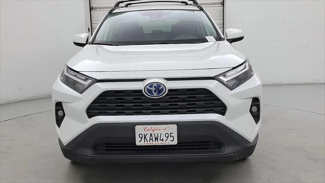 2024 Toyota RAV4 Hybrid XLE Premium