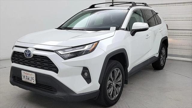 2024 Toyota RAV4 Hybrid XLE Premium