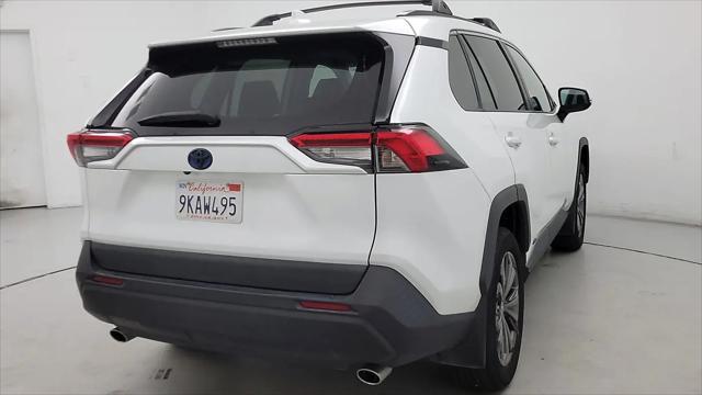 2024 Toyota RAV4 Hybrid XLE Premium