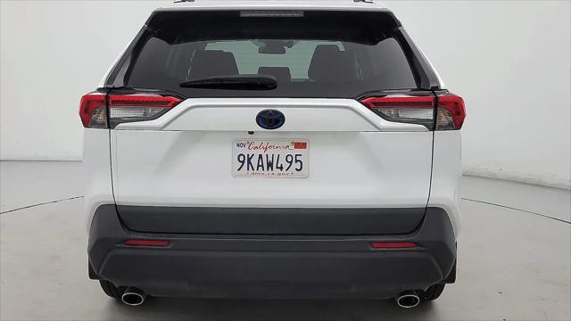 2024 Toyota RAV4 Hybrid XLE Premium