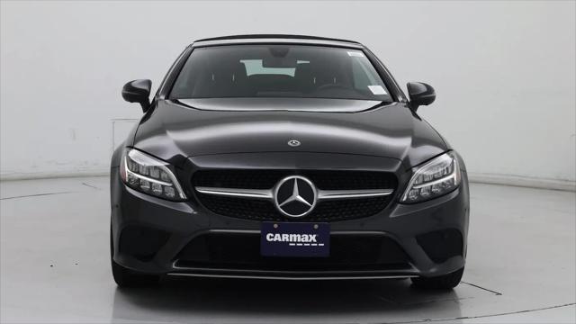 2021 Mercedes-Benz C-CLASS C 300 4MATIC Cabriolet