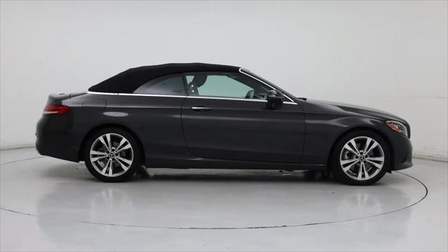 2021 Mercedes-Benz C-CLASS C 300 4MATIC Cabriolet
