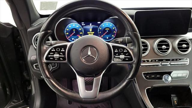 2021 Mercedes-Benz C-CLASS C 300 4MATIC Cabriolet