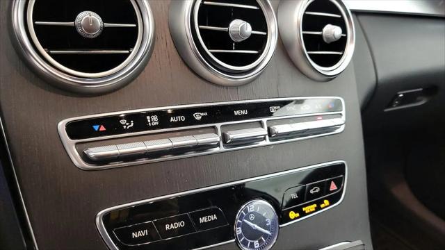 2021 Mercedes-Benz C-CLASS C 300 4MATIC Cabriolet