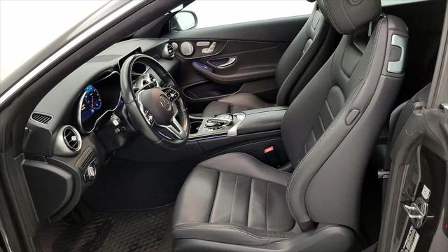 2021 Mercedes-Benz C-CLASS C 300 4MATIC Cabriolet