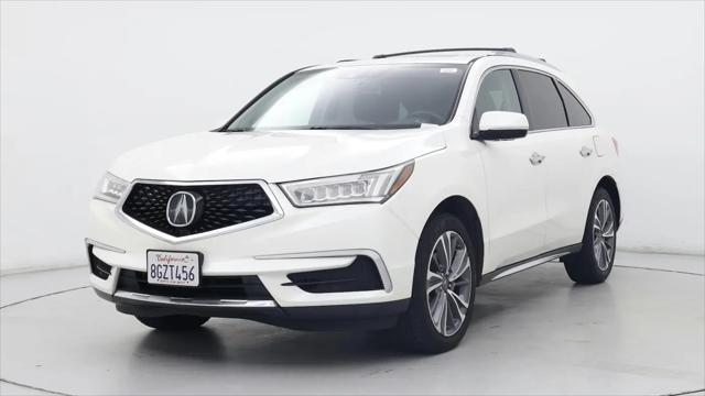 2019 Acura MDX Tech Pkg