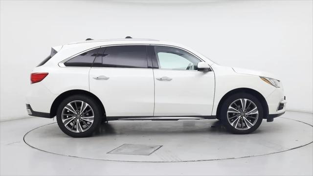 2019 Acura MDX Tech Pkg