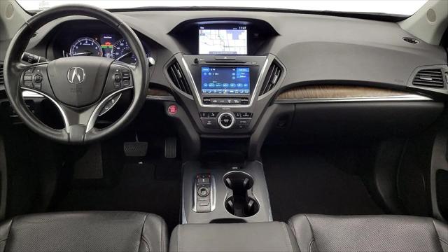 2019 Acura MDX Tech Pkg