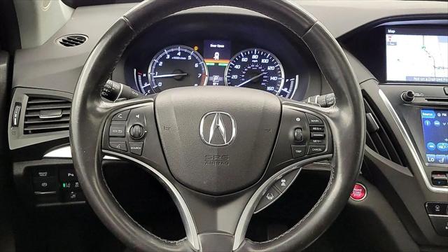 2019 Acura MDX Tech Pkg