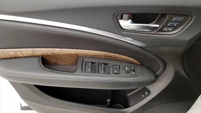 2019 Acura MDX Tech Pkg