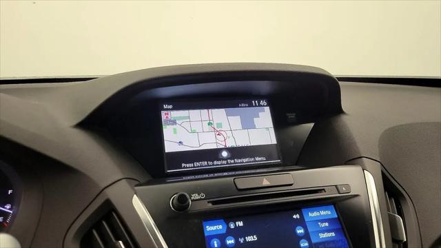 2019 Acura MDX Tech Pkg