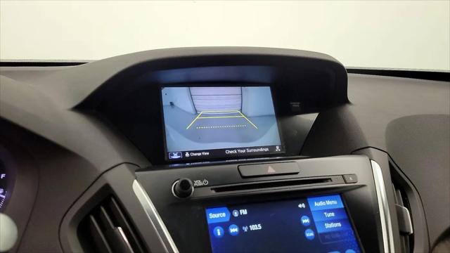 2019 Acura MDX Tech Pkg