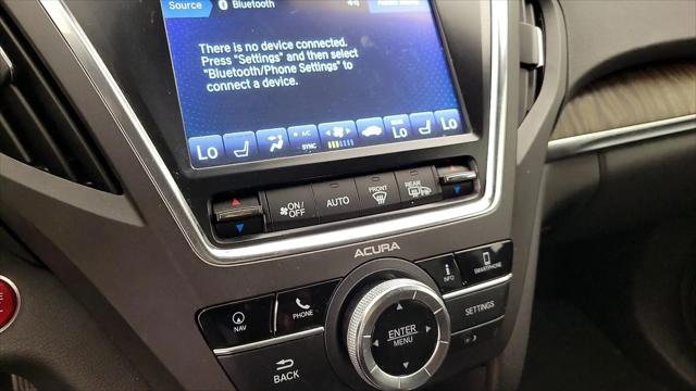 2019 Acura MDX Tech Pkg