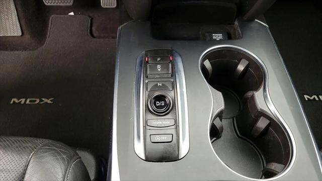 2019 Acura MDX Tech Pkg