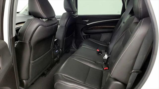 2019 Acura MDX Tech Pkg