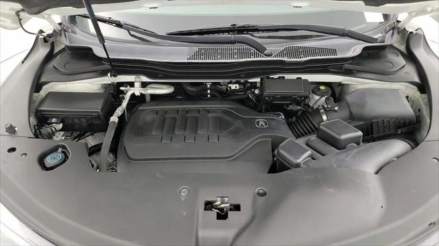 2019 Acura MDX Tech Pkg