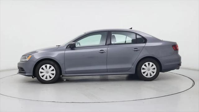 2016 Volkswagen Jetta 1.4T S
