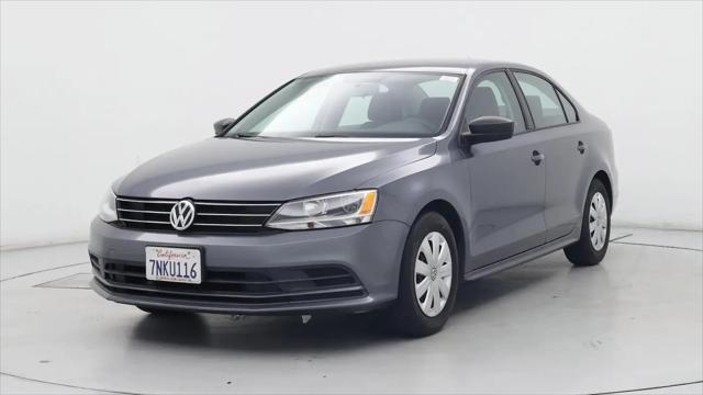 2016 Volkswagen Jetta 1.4T S