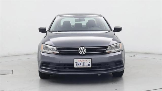2016 Volkswagen Jetta 1.4T S