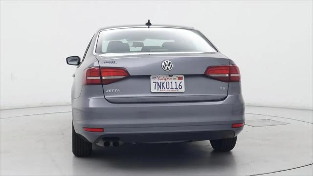 2016 Volkswagen Jetta 1.4T S