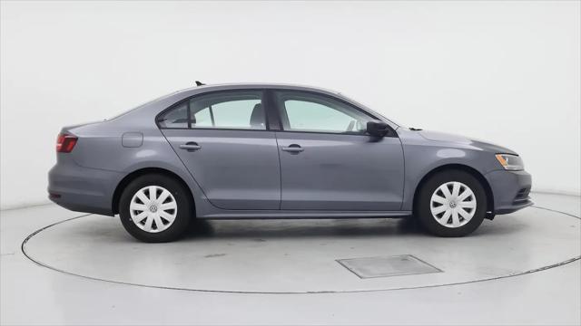 2016 Volkswagen Jetta 1.4T S