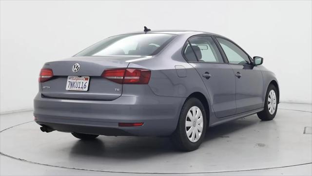 2016 Volkswagen Jetta 1.4T S