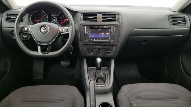 2016 Volkswagen Jetta 1.4T S