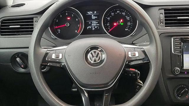 2016 Volkswagen Jetta 1.4T S