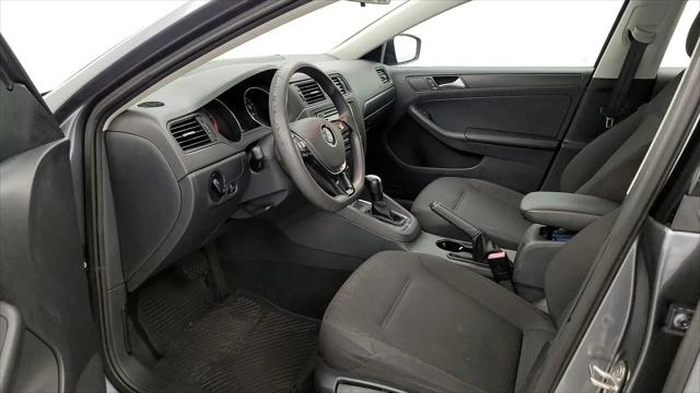 2016 Volkswagen Jetta 1.4T S
