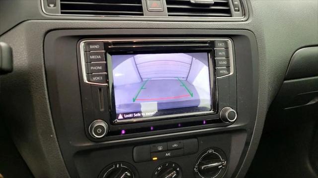2016 Volkswagen Jetta 1.4T S