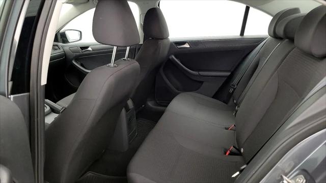 2016 Volkswagen Jetta 1.4T S