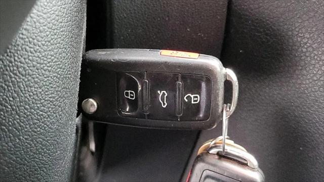 2016 Volkswagen Jetta 1.4T S