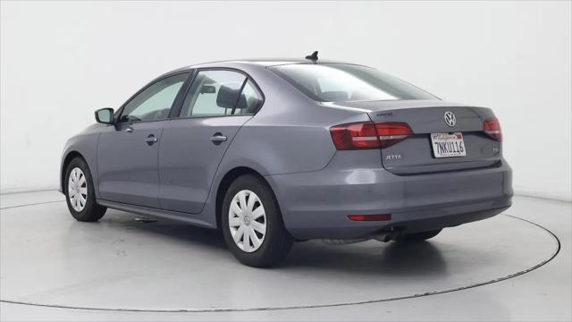 2016 Volkswagen Jetta 1.4T S