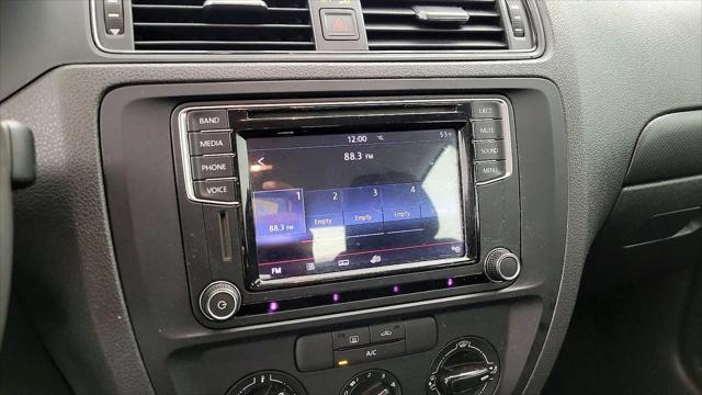 2016 Volkswagen Jetta 1.4T S