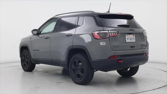2022 Jeep Compass Trailhawk 4x4