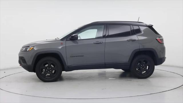 2022 Jeep Compass Trailhawk 4x4