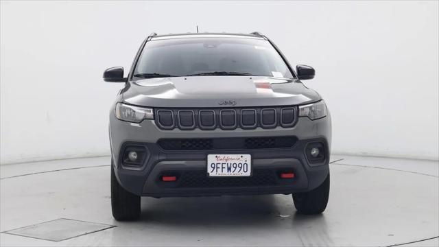 2022 Jeep Compass Trailhawk 4x4
