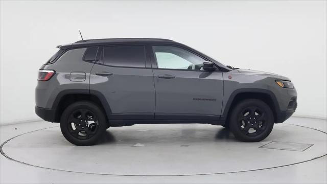 2022 Jeep Compass Trailhawk 4x4