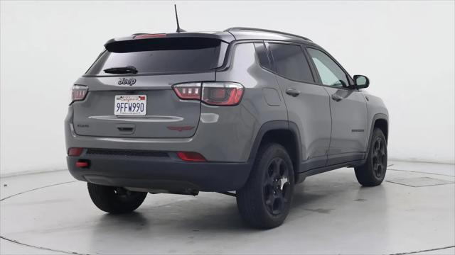 2022 Jeep Compass Trailhawk 4x4