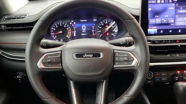 2022 Jeep Compass Trailhawk 4x4