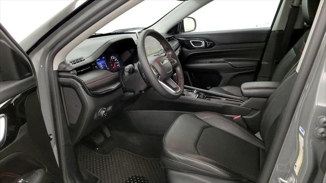 2022 Jeep Compass Trailhawk 4x4