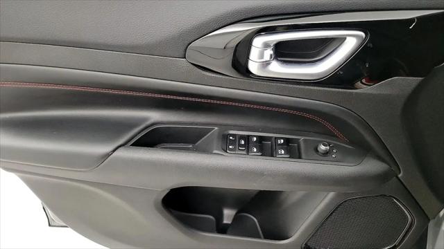 2022 Jeep Compass Trailhawk 4x4