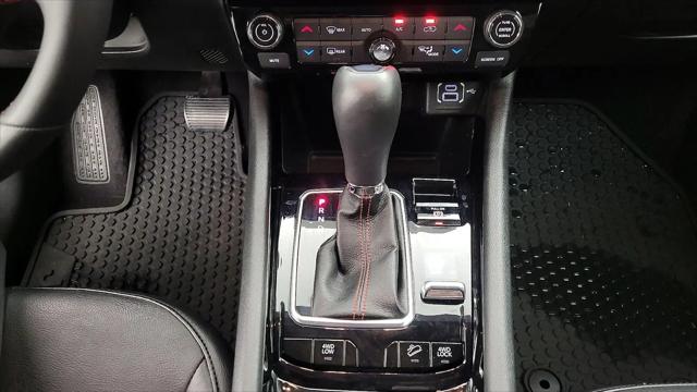 2022 Jeep Compass Trailhawk 4x4