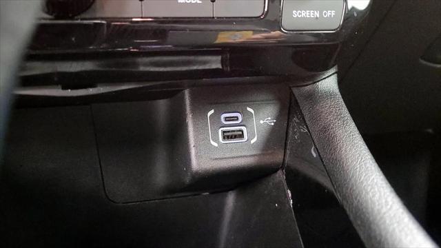2022 Jeep Compass Trailhawk 4x4