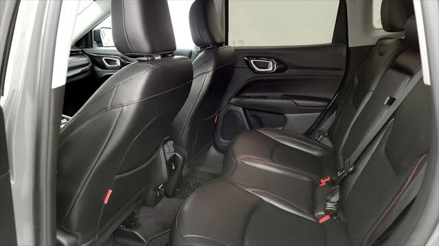 2022 Jeep Compass Trailhawk 4x4
