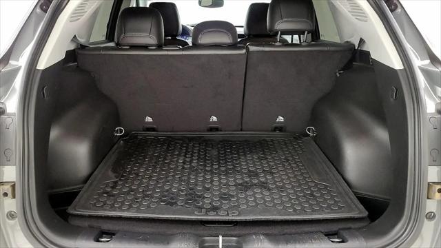 2022 Jeep Compass Trailhawk 4x4