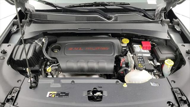 2022 Jeep Compass Trailhawk 4x4