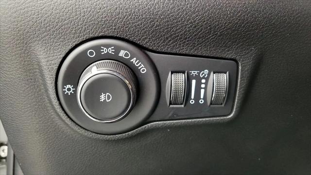 2022 Jeep Compass Trailhawk 4x4