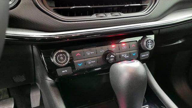 2022 Jeep Compass Trailhawk 4x4