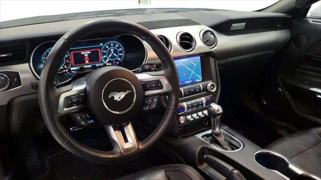 2022 Ford Mustang EcoBoost Premium Convertible